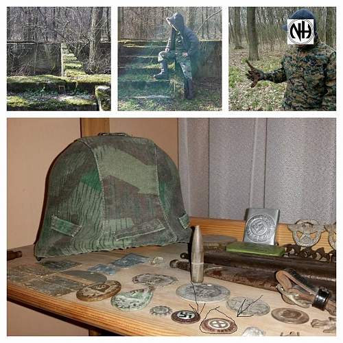 Eastern Front Relics of more kind