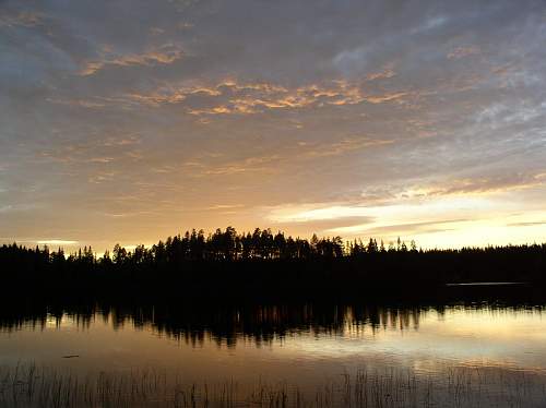 Battlefields in North Karelia( SS-Nord Division)