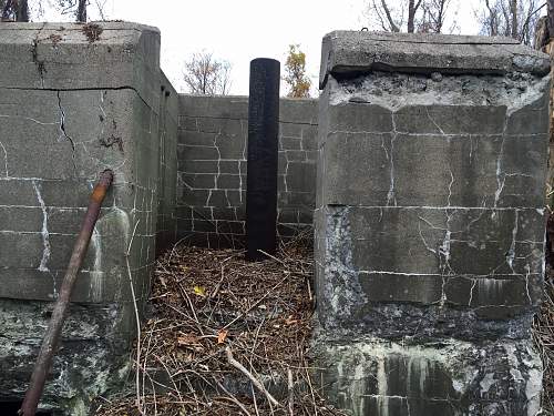 Boston WW2, harbor islands ruins/bunkers.