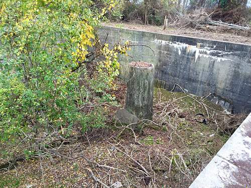 Boston WW2, harbor islands ruins/bunkers.