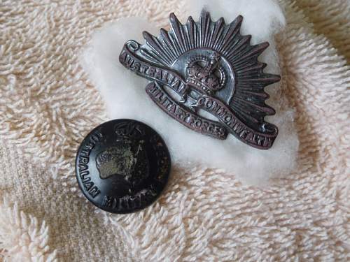 Australian  WWII - Far North  Queensland Metal detecting and  recovery