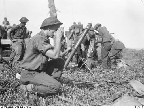 Australian  WWII - Far North  Queensland Metal detecting and  recovery