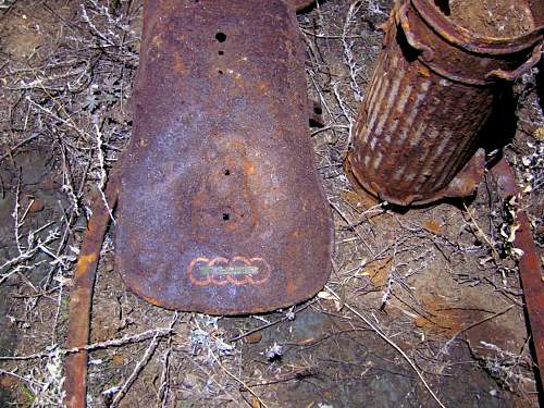 Stalingrad: digging near Gorodis&#1089;he &amp; Gumrak