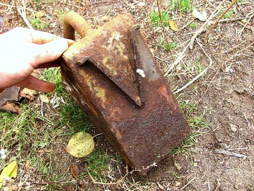 Stalingrad: digging near Gorodis&#1089;he &amp; Gumrak