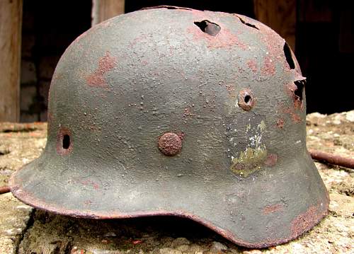 Stalingrad: digging near Gorodis&#1089;he &amp; Gumrak