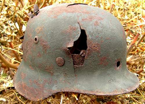 Stalingrad: digging near Gorodis&#1089;he &amp; Gumrak