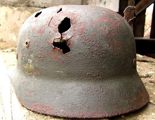 Stalingrad: digging near Gorodis&#1089;he &amp; Gumrak