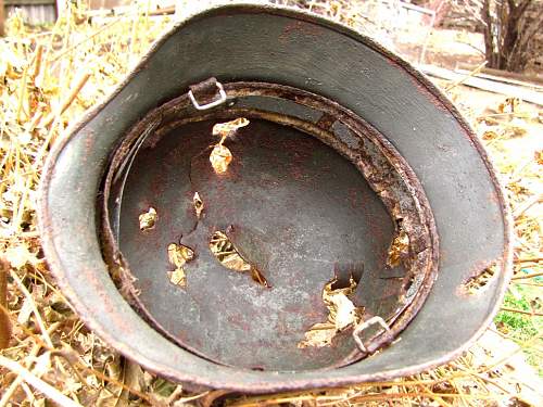 Stalingrad: digging near Gorodis&#1089;he &amp; Gumrak