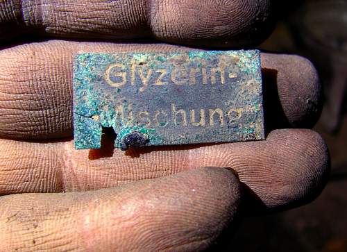 Stalingrad: digging near Gorodis&#1089;he &amp; Gumrak