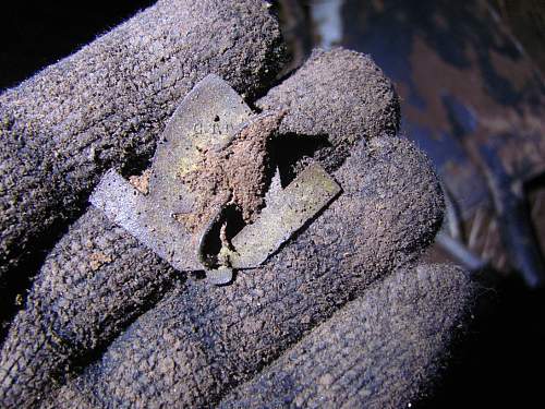 Stalingrad: digging near Gorodis&#1089;he &amp; Gumrak