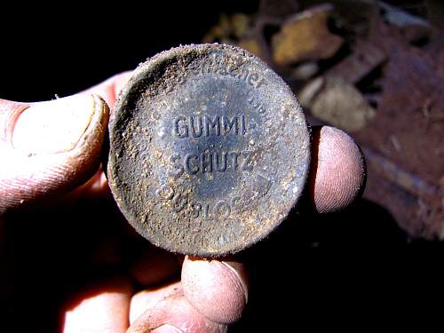 Stalingrad: digging near Gorodis&#1089;he &amp; Gumrak