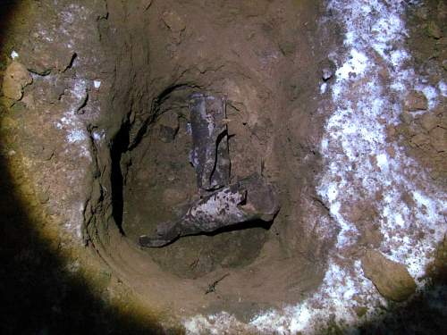 Stalingrad: digging near Gorodis&#1089;he &amp; Gumrak