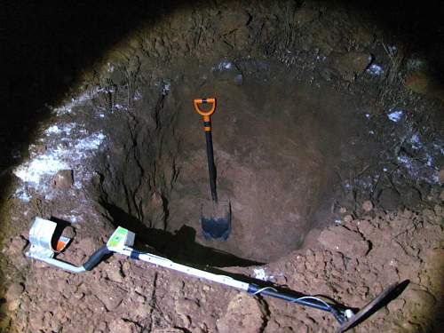 Stalingrad: digging near Gorodis&#1089;he &amp; Gumrak