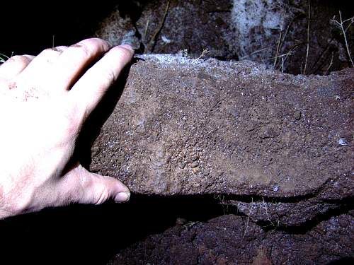 Stalingrad: digging near Gorodis&#1089;he &amp; Gumrak