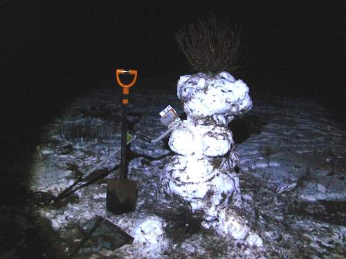 Stalingrad: digging near Gorodis&#1089;he &amp; Gumrak