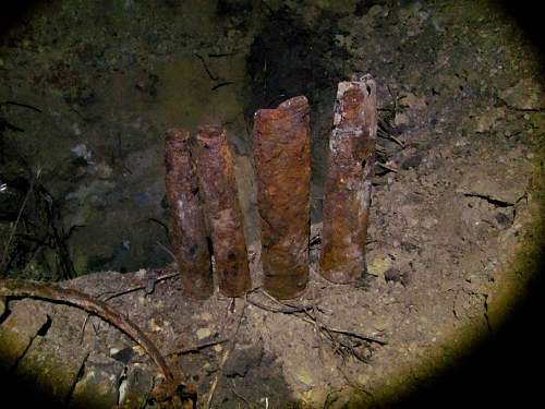 Stalingrad: digging near Gorodis&#1089;he &amp; Gumrak