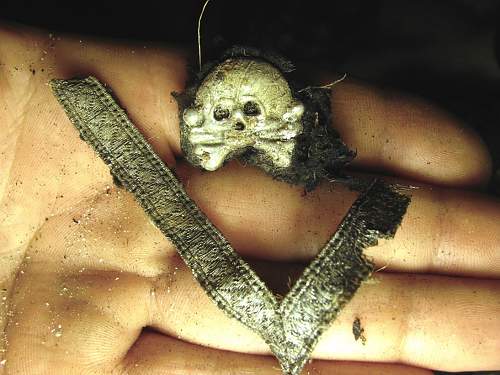 Stalingrad: digging near Gorodis&#1089;he &amp; Gumrak