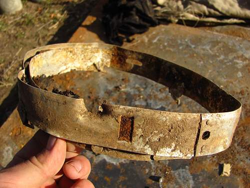 Stalingrad: digging near Gorodis&#1089;he &amp; Gumrak