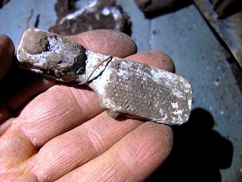 Stalingrad: digging near Gorodis&#1089;he &amp; Gumrak