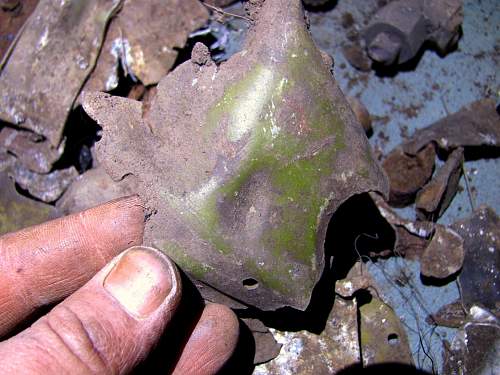 Stalingrad: digging near Gorodis&#1089;he &amp; Gumrak