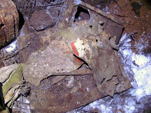 Stalingrad: digging near Gorodis&#1089;he &amp; Gumrak