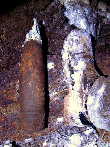 Stalingrad: digging near Gorodis&#1089;he &amp; Gumrak