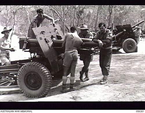 Australian  WWII - Far North  Queensland Metal detecting and  recovery