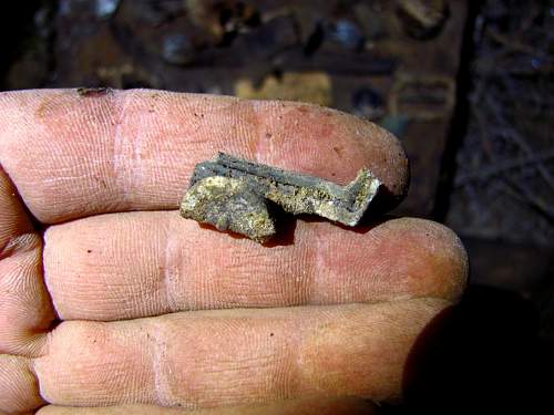 Stalingrad: digging near Gorodis&#1089;he &amp; Gumrak