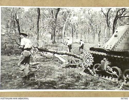 Australian  WWII - Far North  Queensland Metal detecting and  recovery