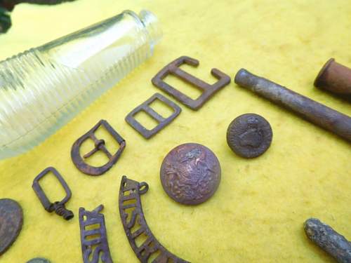 Australian  WWII - Far North  Queensland Metal detecting and  recovery