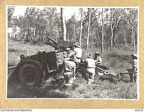 Australian  WWII - Far North  Queensland Metal detecting and  recovery