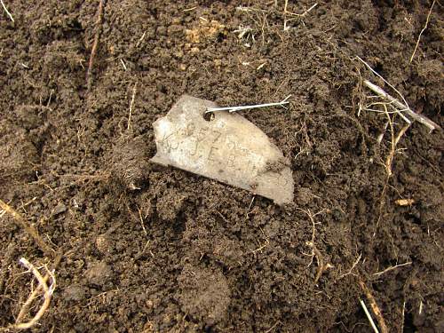 Stalingrad: digging near Gorodis&#1089;he &amp; Gumrak