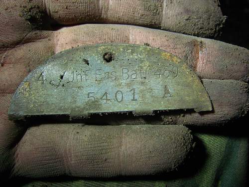 Stalingrad: digging near Gorodis&#1089;he &amp; Gumrak