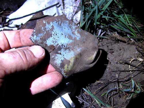 Stalingrad: digging near Gorodis&#1089;he &amp; Gumrak