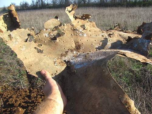 Stalingrad: digging near Gorodis&#1089;he &amp; Gumrak