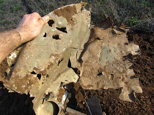 Stalingrad: digging near Gorodis&#1089;he &amp; Gumrak