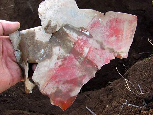 Stalingrad: digging near Gorodis&#1089;he &amp; Gumrak