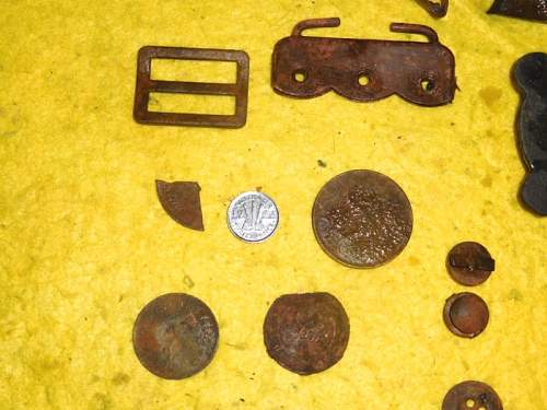 Australian  WWII - Far North  Queensland Metal detecting and  recovery