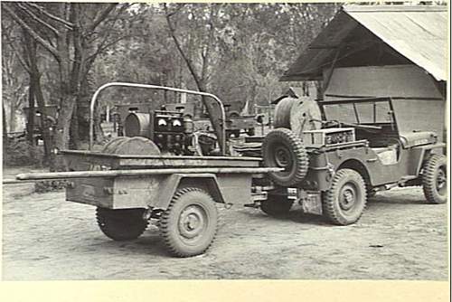 Australian  WWII - Far North  Queensland Metal detecting and  recovery