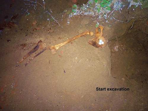 Stalingrad: digging near Gorodis&#1089;he &amp; Gumrak