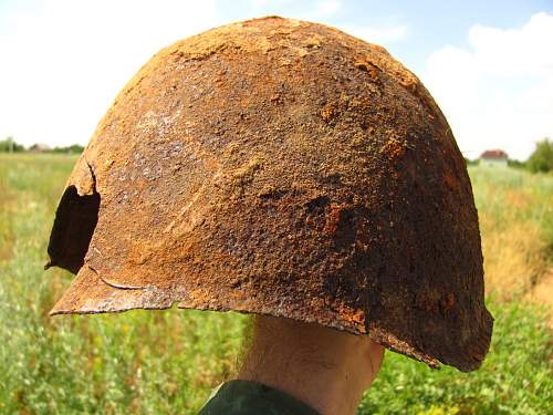 Stalingrad: digging near Gorodis&#1089;he &amp; Gumrak