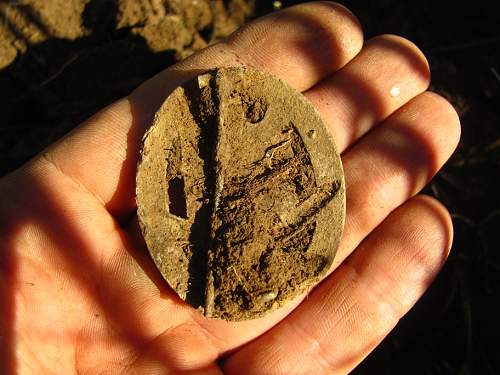 Stalingrad: digging near Gorodis&#1089;he &amp; Gumrak