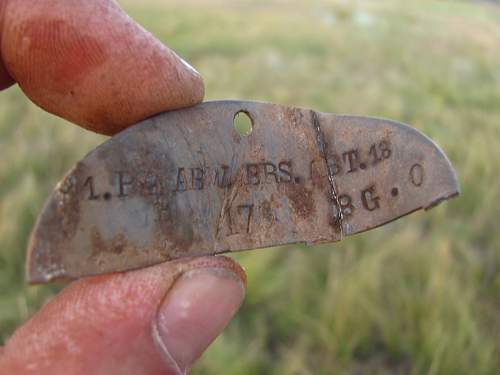 Stalingrad: digging near Gorodis&#1089;he &amp; Gumrak