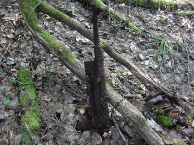 Battlefield archaeology in Latvia (Kurland kettle)...season 2010