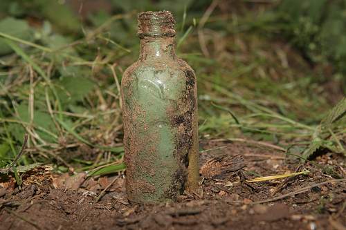 8th Air Force B-17 Base ~ Interesting Finds