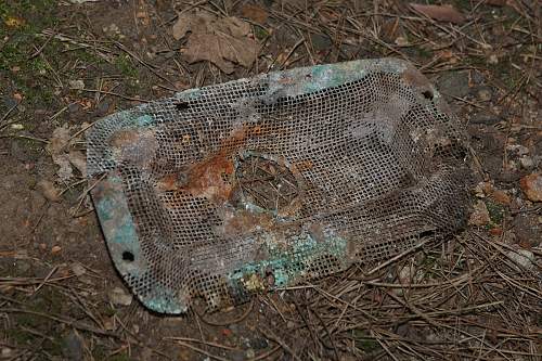 8th Air Force B-17 Base ~ Interesting Finds