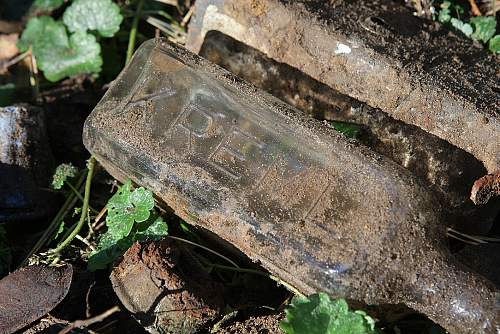 8th Air Force B-17 Base ~ Interesting Finds