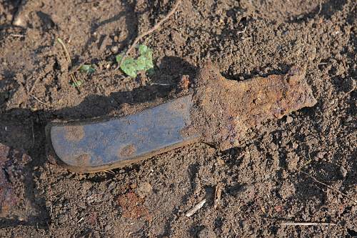 8th Air Force B-17 Base ~ Interesting Finds