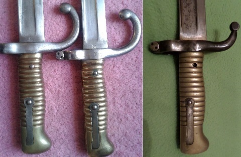 What is this bayonet?