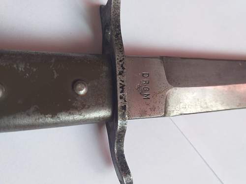 Need help for identification and evaluation for this DEMAG bayonet